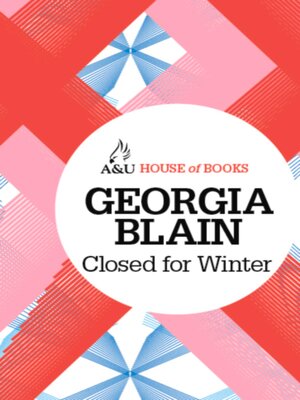 cover image of Closed for Winter